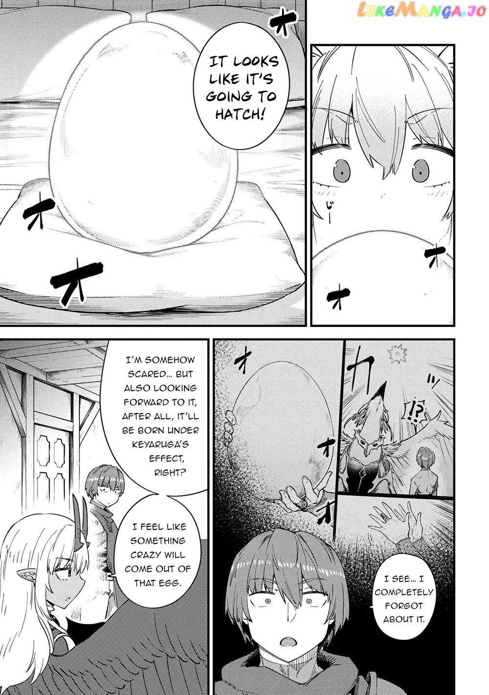 Redo Of Healer, Chapter 37.1 image 06